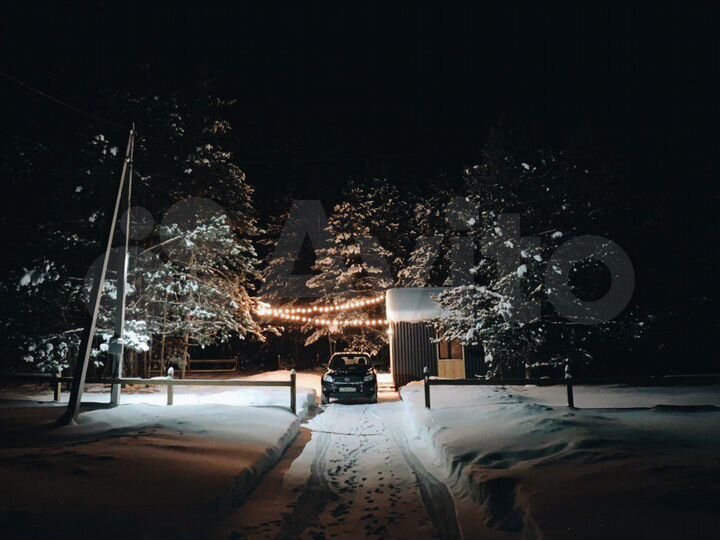 Дом 26 м² на участке 12 сот.