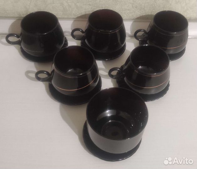 Кофейный сервиз