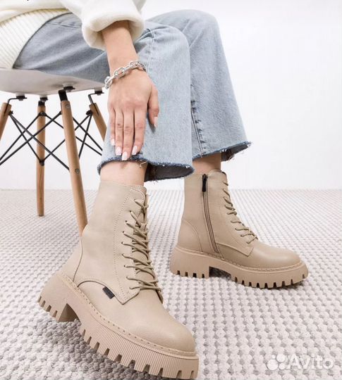 Vita-G / Теплые зимние ботинки