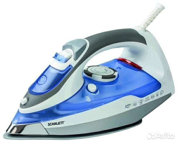 Утюг Redmond,Scarlett,Vitek