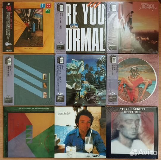 CD под мини-винил