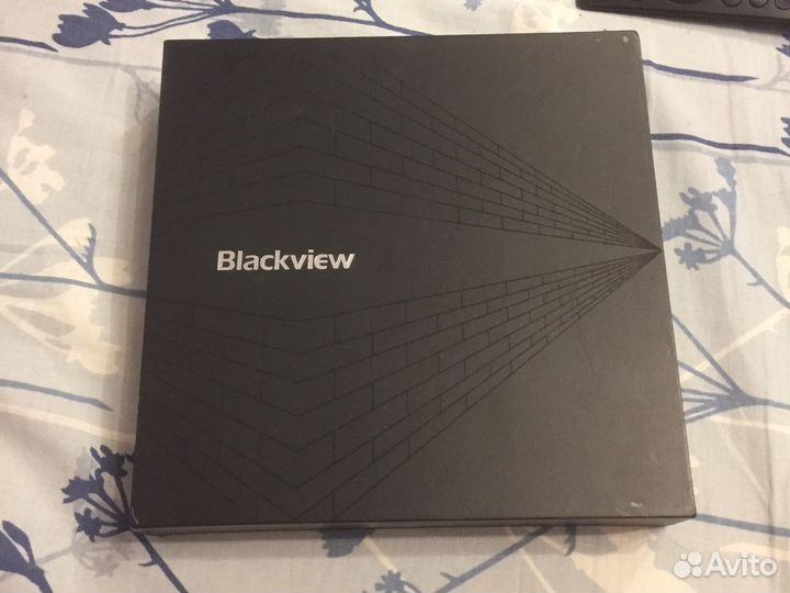 Телефон blackview max 1
