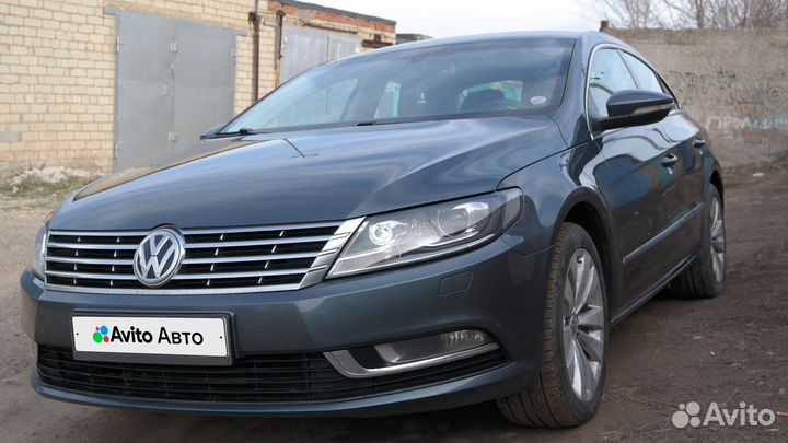 Volkswagen Passat CC 1.8 МТ, 2012, 250 000 км