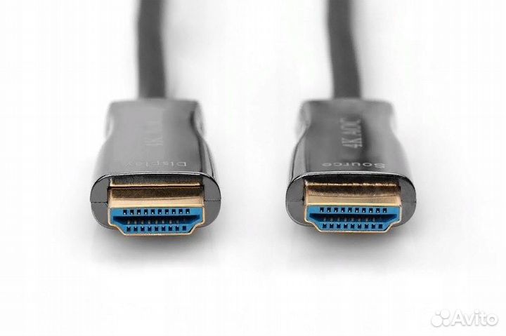 Активный оптический кабель hdmi ver. 2.0 20 метров