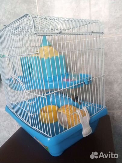 Клетка для грызунов бу