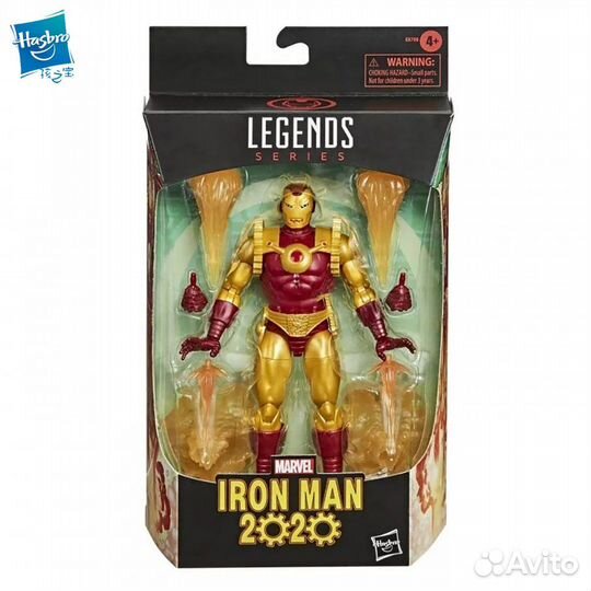 Hasbro Marvel Lagends Iron Man