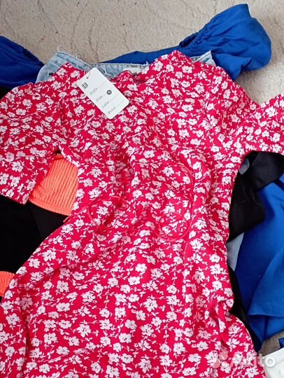 Женские вещи пакетом 42 44