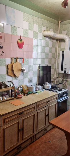 2-к. квартира, 50 м², 2/5 эт.