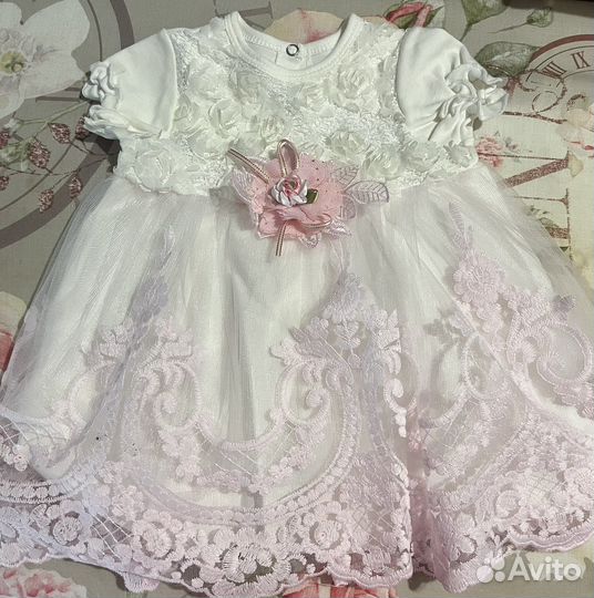 Платье для девочки
