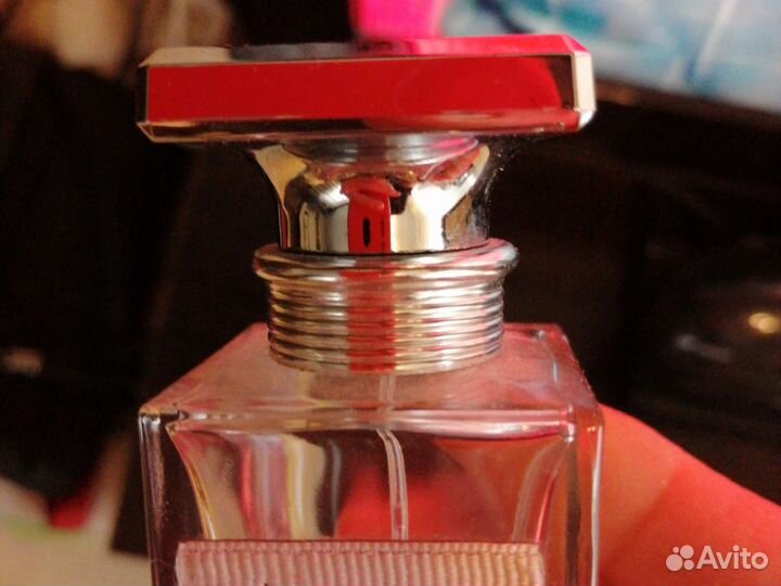 Пустой флакон из под духов