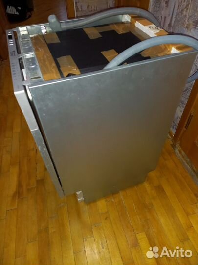 Посудомоечная машина hotpoint ariston 45