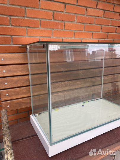 Аквариум на 200 литров