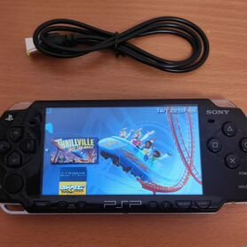 Sony PSP 2008 64 Гб 77игр последнее фото