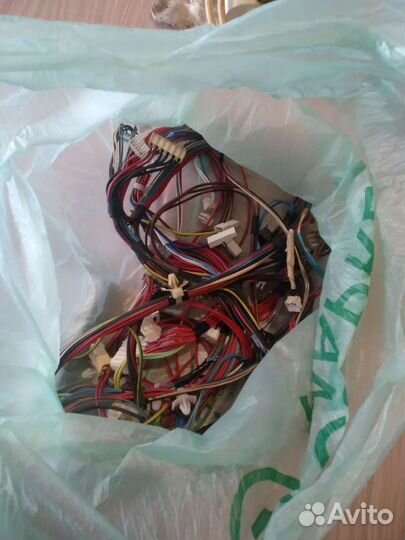 Запчасти на стиральную машинку indesit ariston