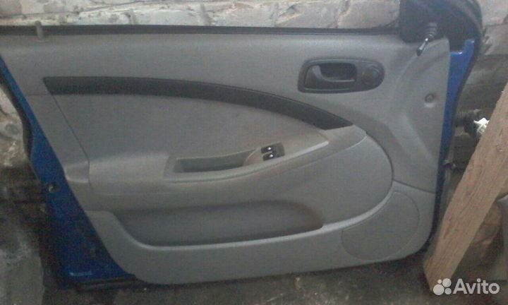 Chevrolet Lacetti Обшивка двери передней левой