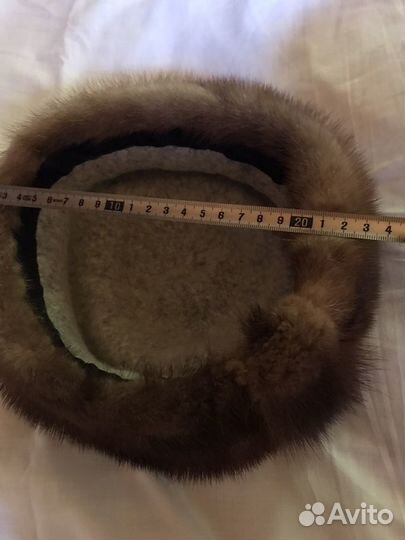 Шапка Женская меховая