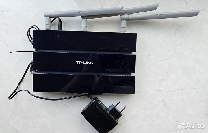 Wifi роутер TP-link TL-WR1043ND