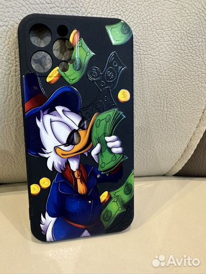 Чехол на iPhone 12 pro