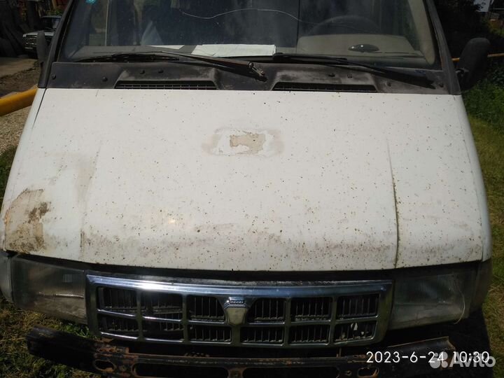 Кузовщина, кузов по частям газель 2705