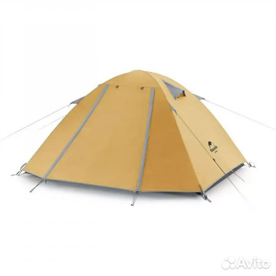 Палатка Naturehike series P 4 места