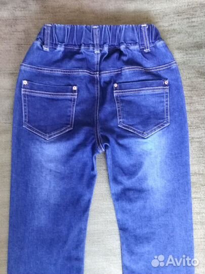 Джинсы р 152