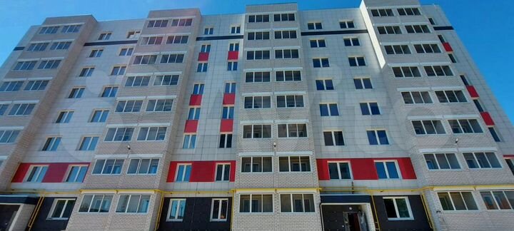 3-к. квартира, 85 м², 1/8 эт.