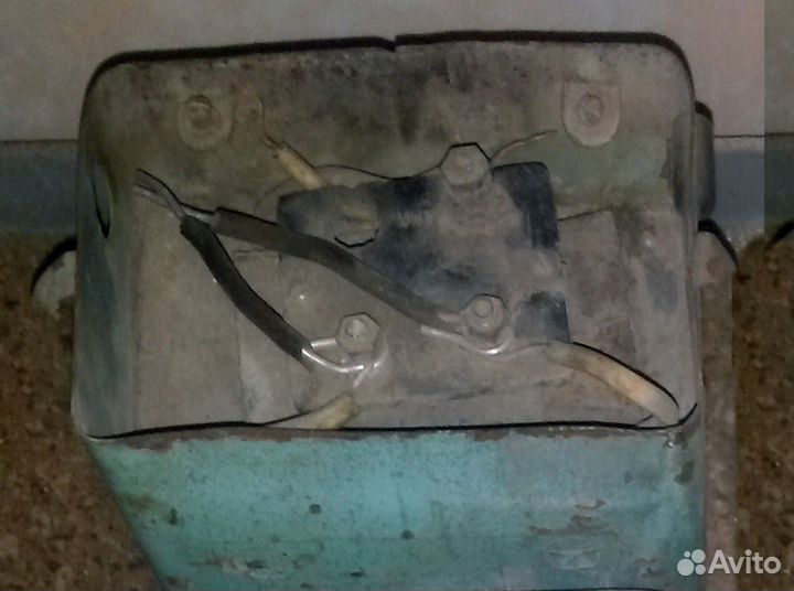 Дроссель для газоразрядных ламп 1дби-700дрл