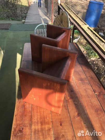 Подставка под акустику 390х300х300