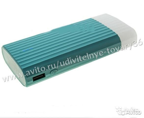 Power bank, внешний аккумулятор 10000 mAh