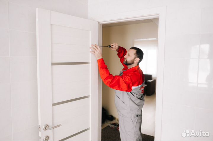 Двери межкомнатные в спальню