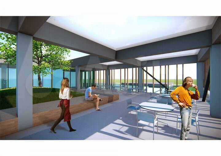 Торговая площадь, 72 м²