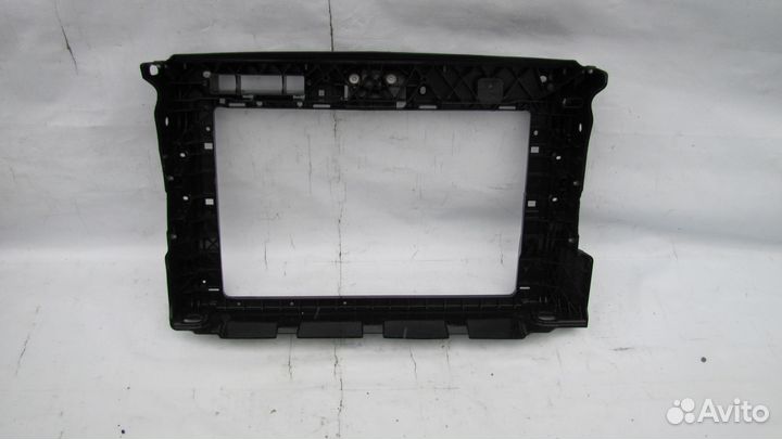 Skoda Rapid 2 панель передняя