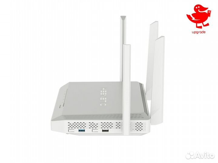 Wi-Fi роутер Keenetic Peak (KN-2710)