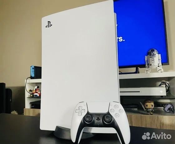Аренда Playstation 5