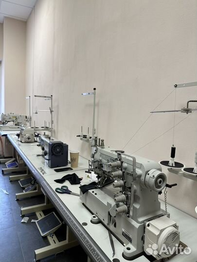 Швейное производство. мини партии от 5шт