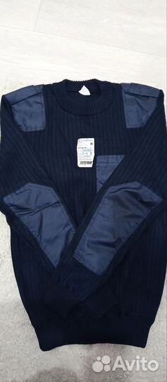 Джемпер мужской форменный