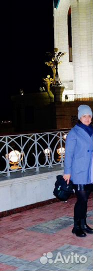 Пальто новое осеннее