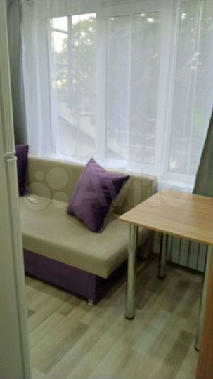 Квартира-студия, 13 м², 1/5 эт.