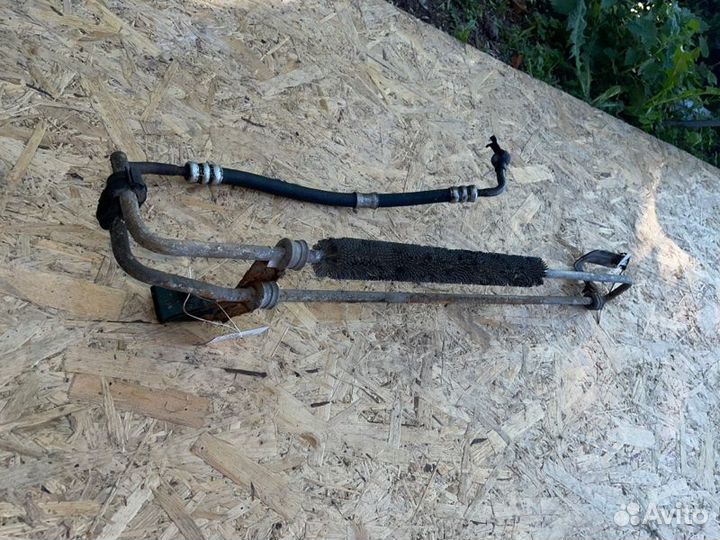 Трубка гидроусилителя с радиатором Chevrolet Cruze