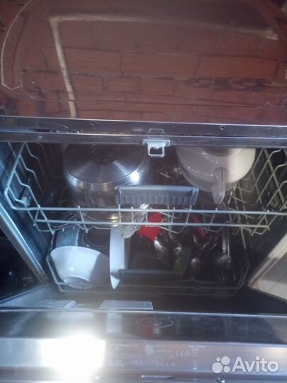 Посудомоечная машина siemens 60 см