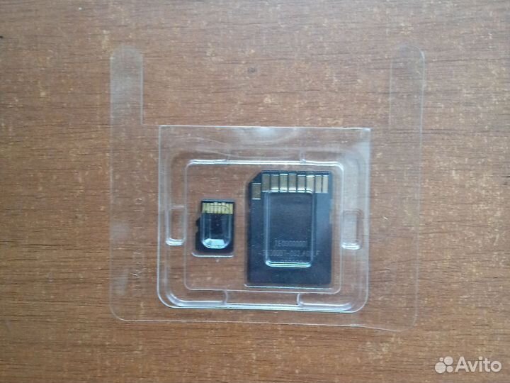 Карта памяти micro sd(Kingston) 64 gb