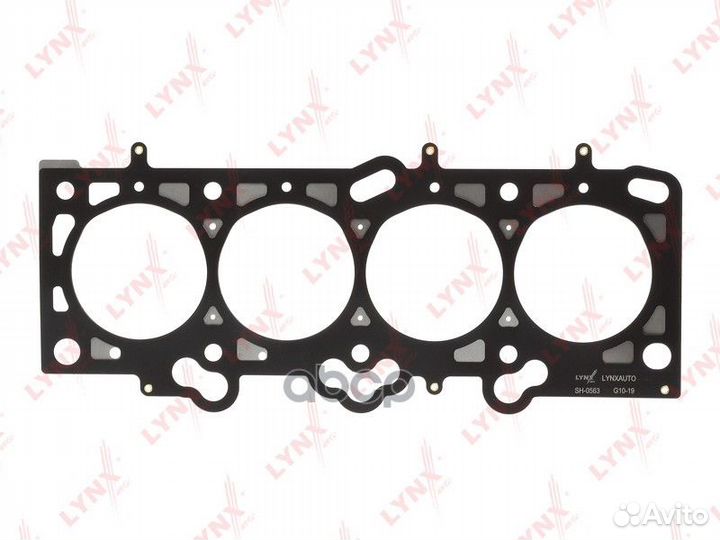 Прокладка гбц SH0563 lynxauto