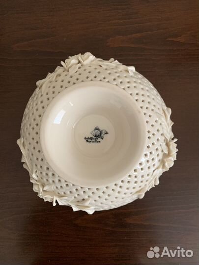 Ваза конфетница Германия