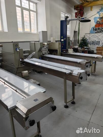 Горизонтальная упаковочная машина dxdz-250B