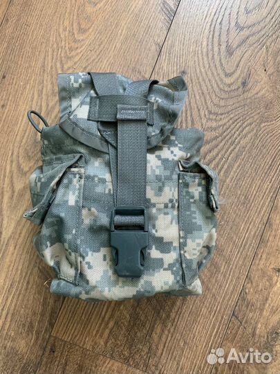 ACU Molle US Canteen pouch +