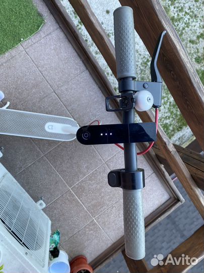 Электросамокат xiaomi