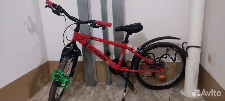 Детский велосипед B'twin 20