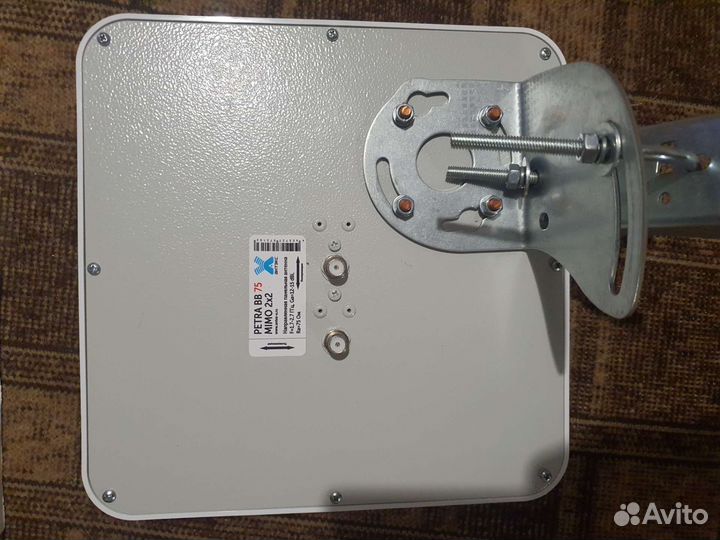 4g антенна mimo 2x2