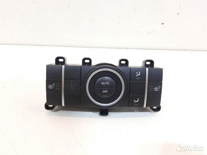 Блок управления климат-контролем Mercedes-Benz Ml