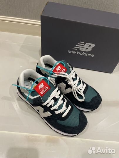 Кроссовки new balance 574 оригинал